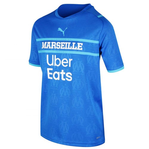 Camiseta Marsella Tercera Equipación 2021/2022